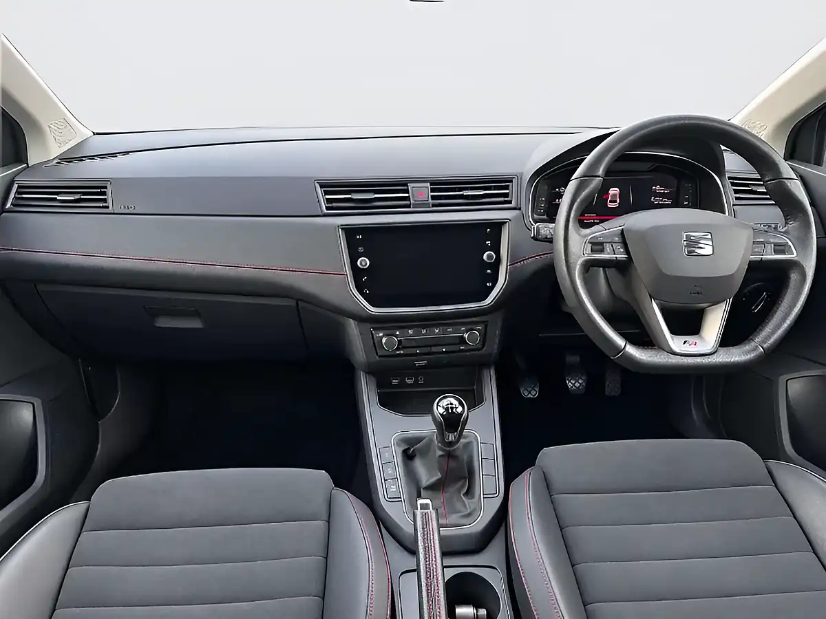 Used 2019 SEAT Ibiza Fr Sport Grey - Interior and Exterior details 11