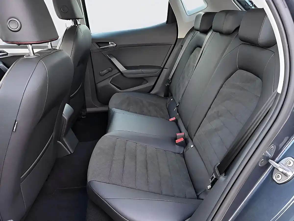 Used 2019 SEAT Ibiza Fr Sport Grey - Interior and Exterior details 12