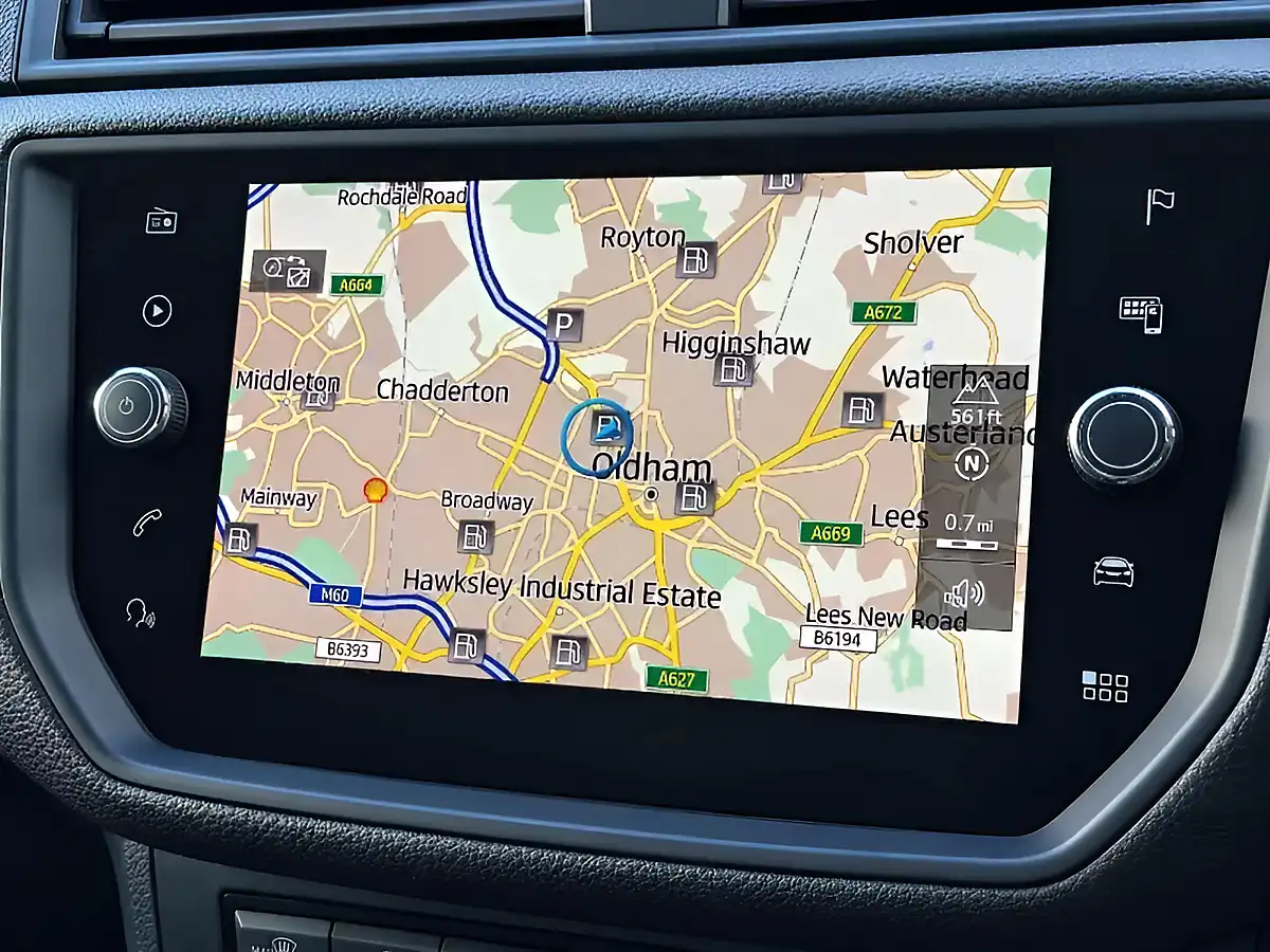 Used 2019 SEAT Ibiza Fr Sport Grey - Interior and Exterior details 15