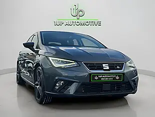 Used 2019 SEAT Ibiza Fr Sport Grey - Interior and Exterior details 2