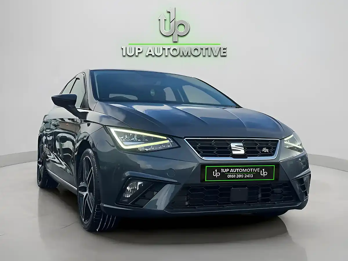 Used 2019 SEAT Ibiza Fr Sport Grey - Interior and Exterior details 2