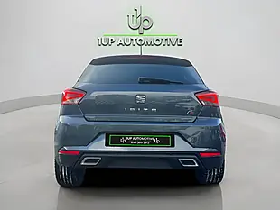 Used 2019 SEAT Ibiza Fr Sport Grey - Interior and Exterior details 3