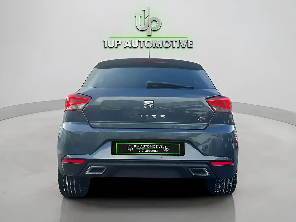 Used 2019 SEAT Ibiza Fr Sport Grey - Interior and Exterior details 3