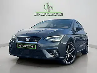 Used 2019 SEAT Ibiza Fr Sport Grey - Interior and Exterior details 4