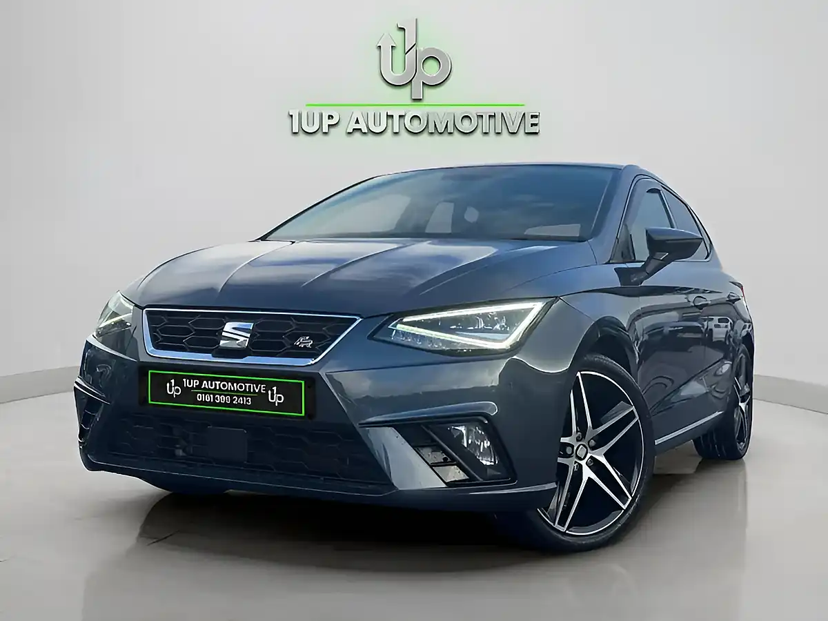 Used 2019 SEAT Ibiza Fr Sport Grey - Interior and Exterior details 4