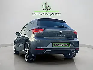 Used 2019 SEAT Ibiza Fr Sport Grey - Interior and Exterior details 5