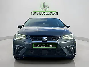 Used 2019 SEAT Ibiza Fr Sport Grey - Interior and Exterior details 6