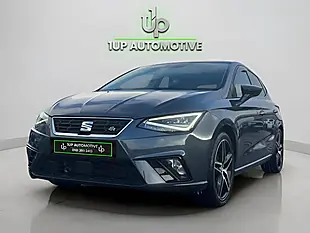 Used 2019 SEAT Ibiza Fr Sport Grey - Interior and Exterior details 7