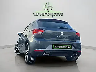 Used 2019 SEAT Ibiza Fr Sport Grey - Interior and Exterior details 8