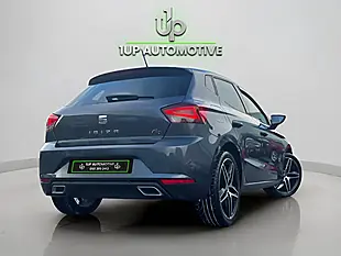Used 2019 SEAT Ibiza Fr Sport Grey - Interior and Exterior details 9