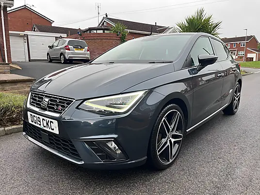 2019 SEAT Ibiza FR Sport 1.0 TSI