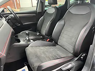Used 2019 SEAT Ibiza Fr Sport - Interior and Exterior details 10
