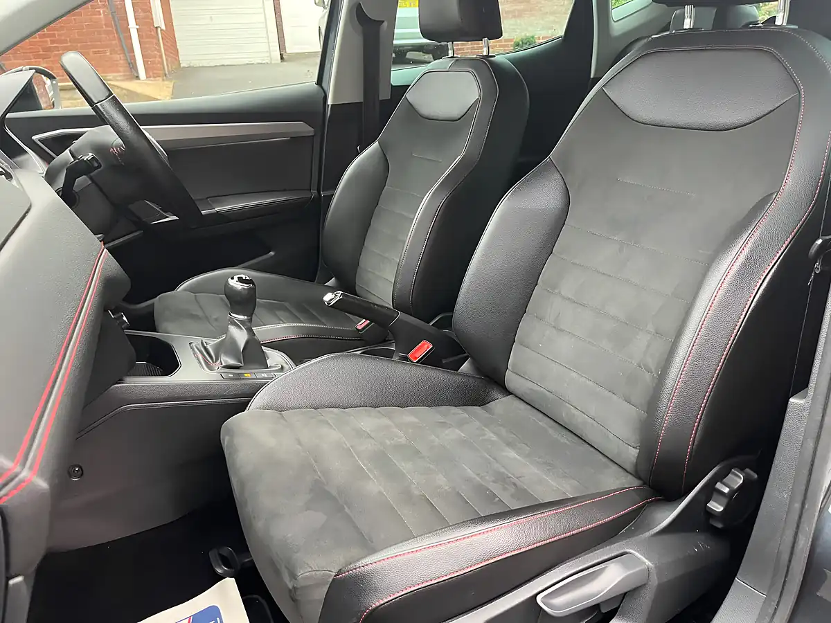 Used 2019 SEAT Ibiza Fr Sport - Interior and Exterior details 10