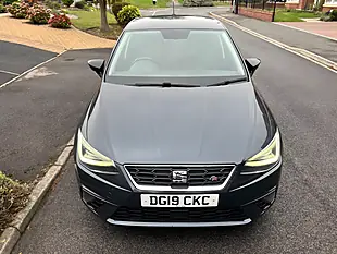 Used 2019 SEAT Ibiza Fr Sport - Interior and Exterior details 11