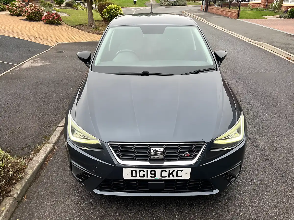 Used 2019 SEAT Ibiza Fr Sport - Interior and Exterior details 11