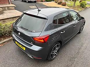 Used 2019 SEAT Ibiza Fr Sport - Interior and Exterior details 12