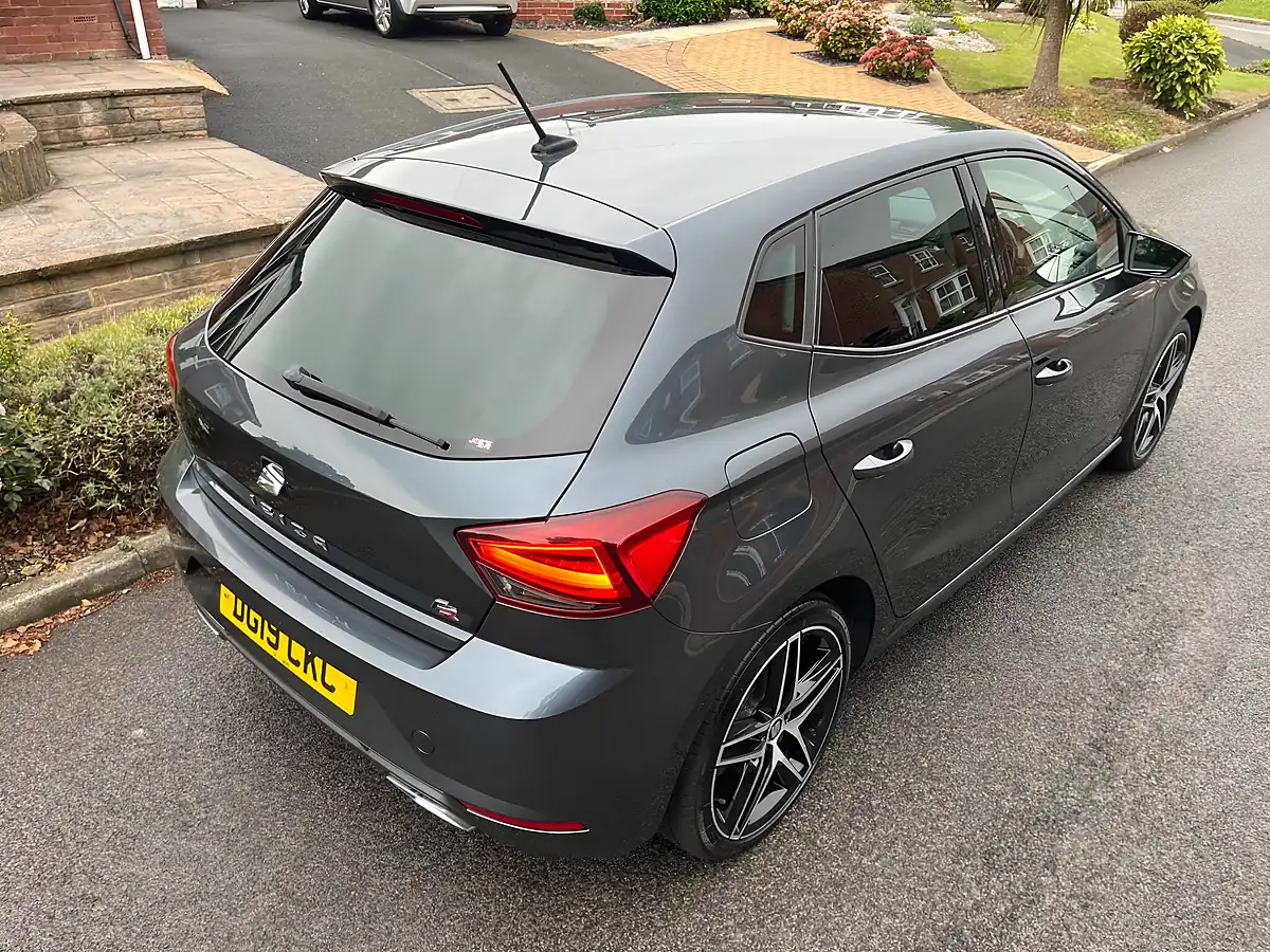 Used 2019 SEAT Ibiza Fr Sport - Interior and Exterior details 12