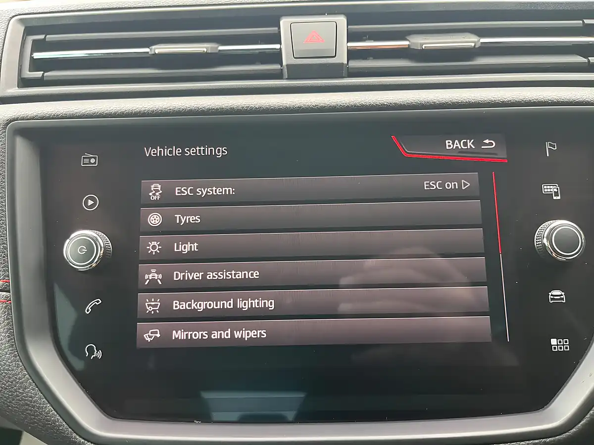 Used 2019 SEAT Ibiza Fr Sport - Interior and Exterior details 16