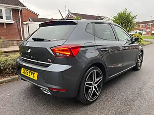 Used 2019 SEAT Ibiza Fr Sport - Interior and Exterior details 2