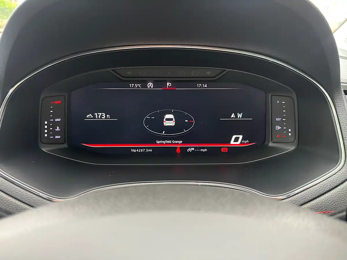 Used 2019 SEAT Ibiza Fr Sport - Interior and Exterior details 20