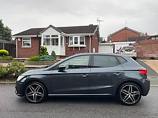 Used 2019 SEAT Ibiza Fr Sport - Interior and Exterior details 3