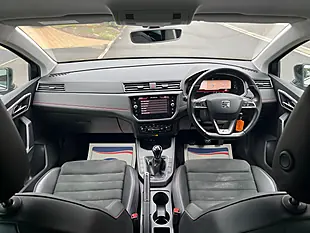 Used 2019 SEAT Ibiza Fr Sport - Interior and Exterior details 4