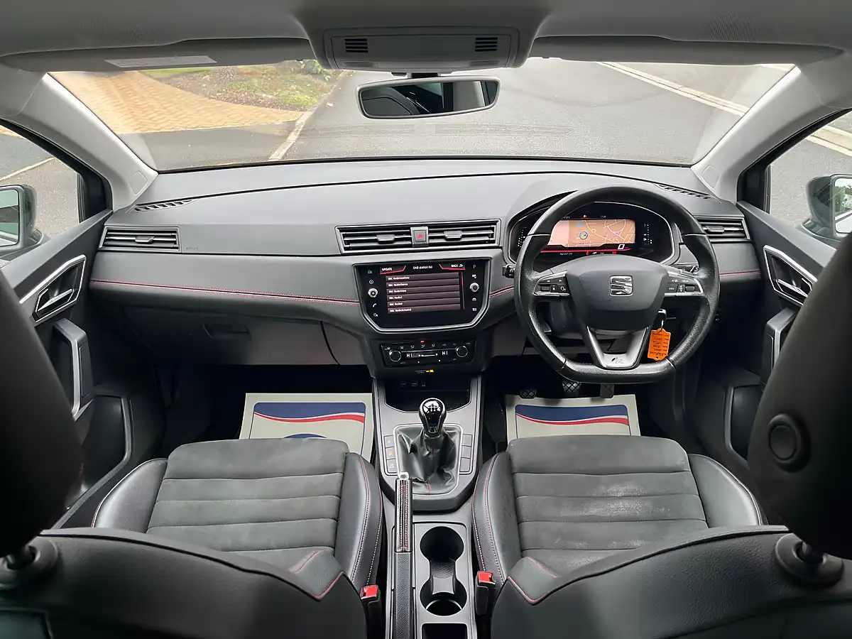 Used 2019 SEAT Ibiza Fr Sport - Interior and Exterior details 4
