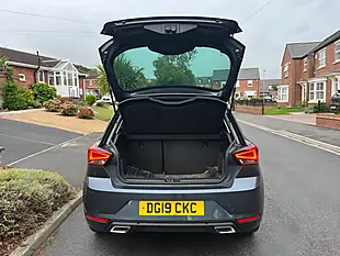 Used 2019 SEAT Ibiza Fr Sport - Interior and Exterior details 5