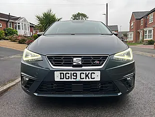 Used 2019 SEAT Ibiza Fr Sport - Interior and Exterior details 8