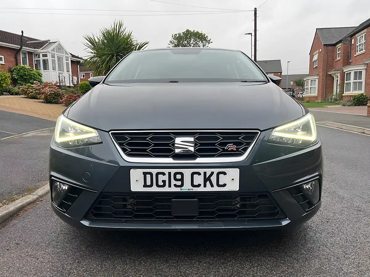 Used 2019 SEAT Ibiza Fr Sport - Interior and Exterior details 8