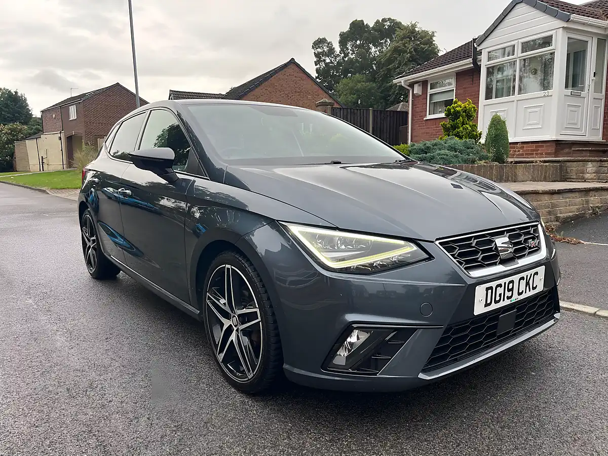 Used 2019 SEAT Ibiza Fr Sport - Interior and Exterior details 9