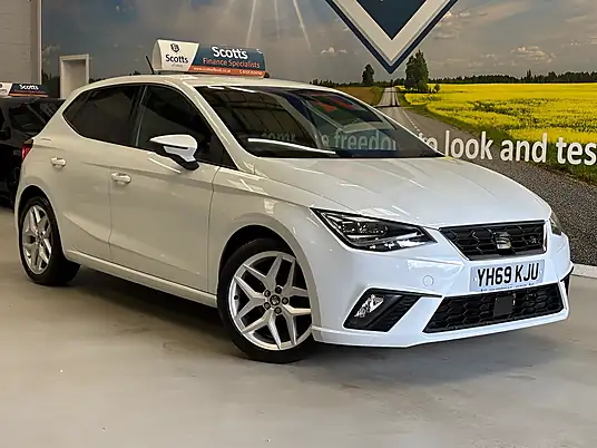 2019 Seat Ibiza FR 1.0 MPI