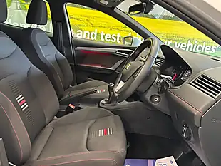 Used 2019 SEAT Ibiza Fr White - Interior and Exterior details 14