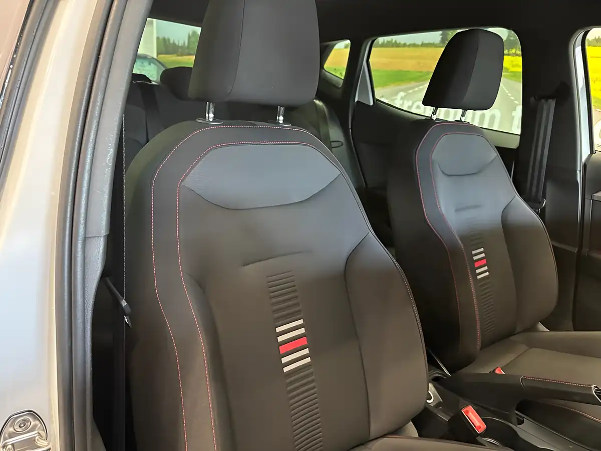 Used 2019 SEAT Ibiza Fr White - Interior and Exterior details 15