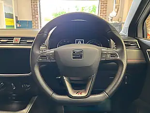 Used 2019 SEAT Ibiza Fr White - Interior and Exterior details 16
