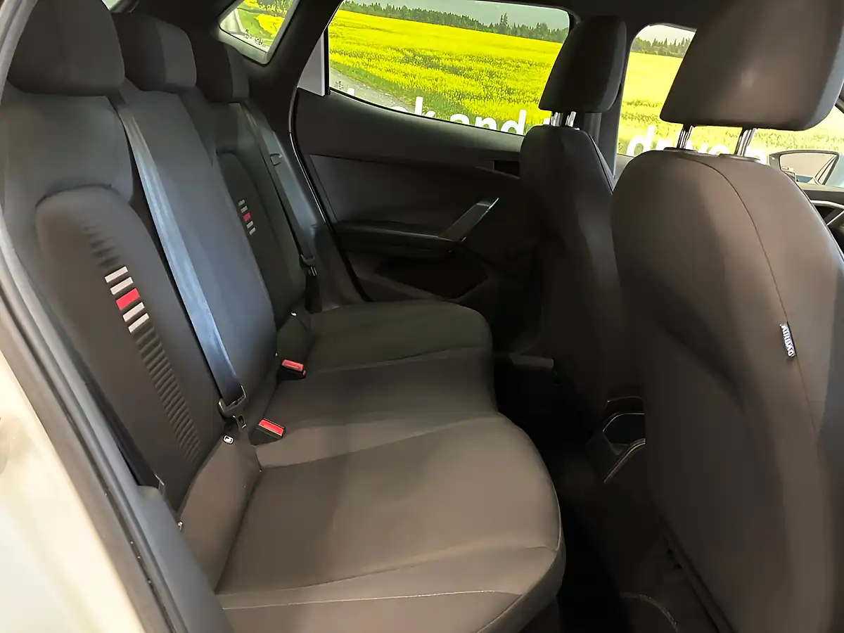 Used 2019 SEAT Ibiza Fr White - Interior and Exterior details 20
