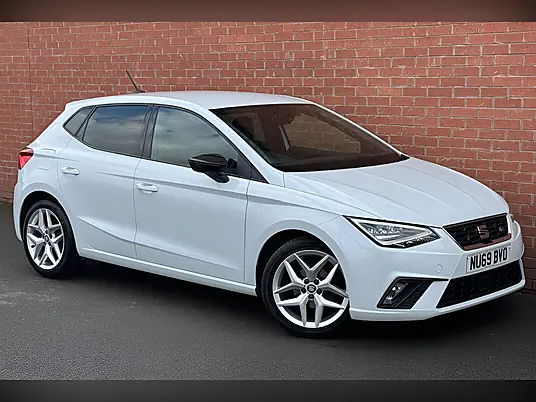 2019 SEAT Ibiza 1.0 TSI FR