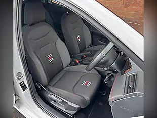 Used 2019 SEAT Ibiza Fr White - Interior and Exterior details 10
