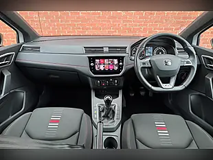 Used 2019 SEAT Ibiza Fr White - Interior and Exterior details 11