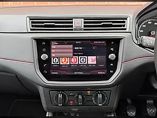 Used 2019 SEAT Ibiza Fr White - Interior and Exterior details 12