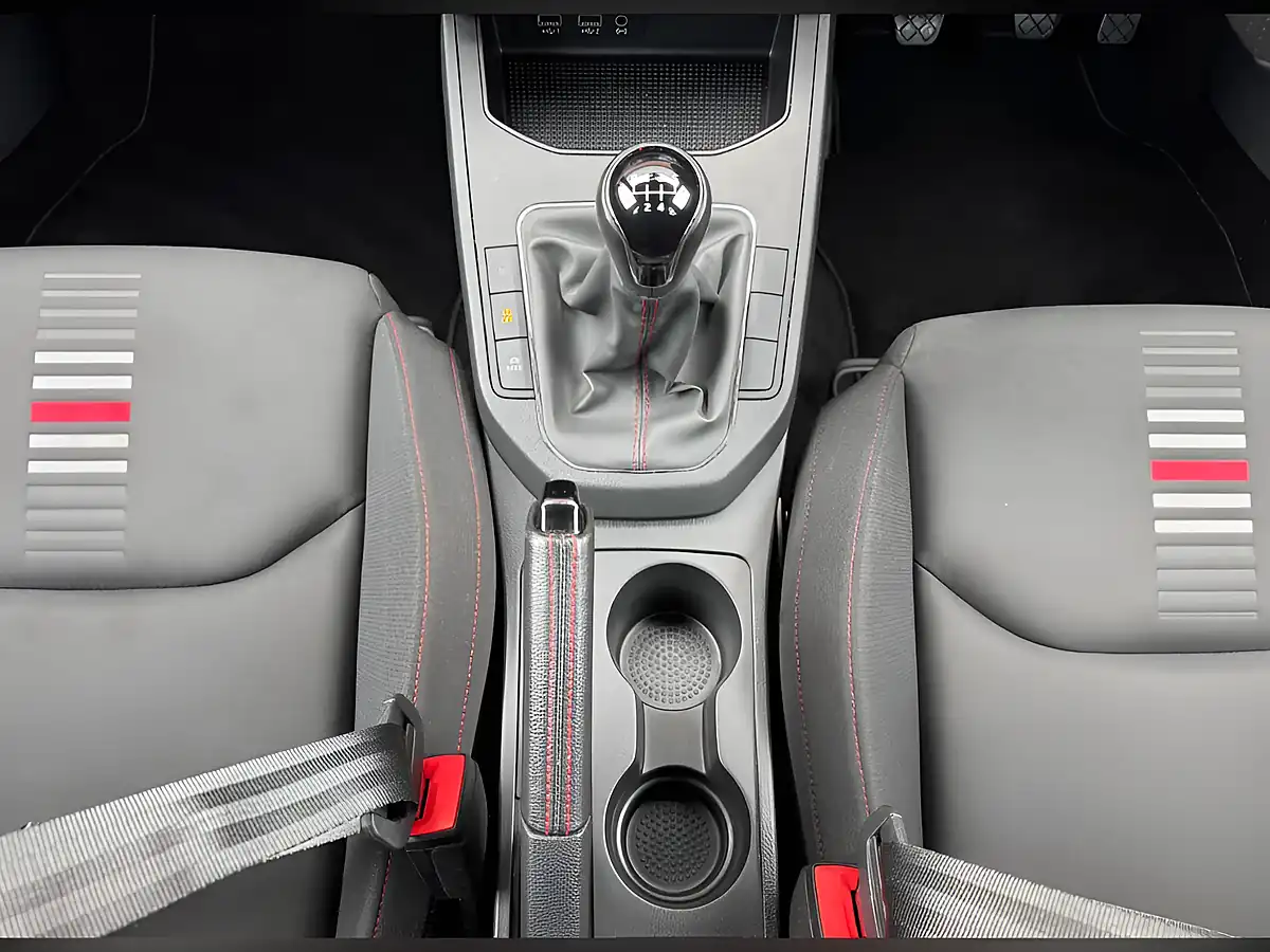 Used 2019 SEAT Ibiza Fr White - Interior and Exterior details 14