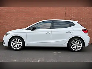 Used 2019 SEAT Ibiza Fr White - Interior and Exterior details 6