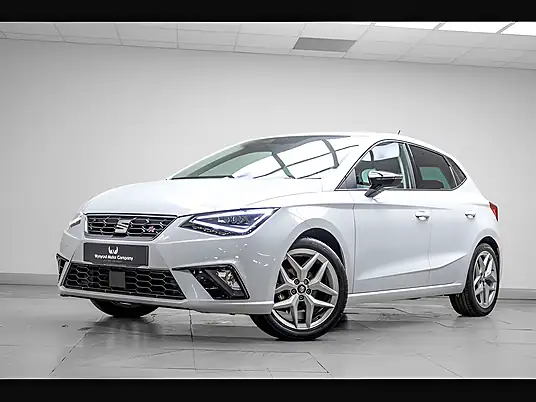 2019 SEAT Ibiza 1.0 MPI FR