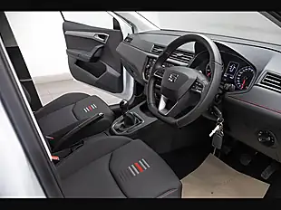 Used 2019 SEAT Ibiza Fr White - Interior and Exterior details 13