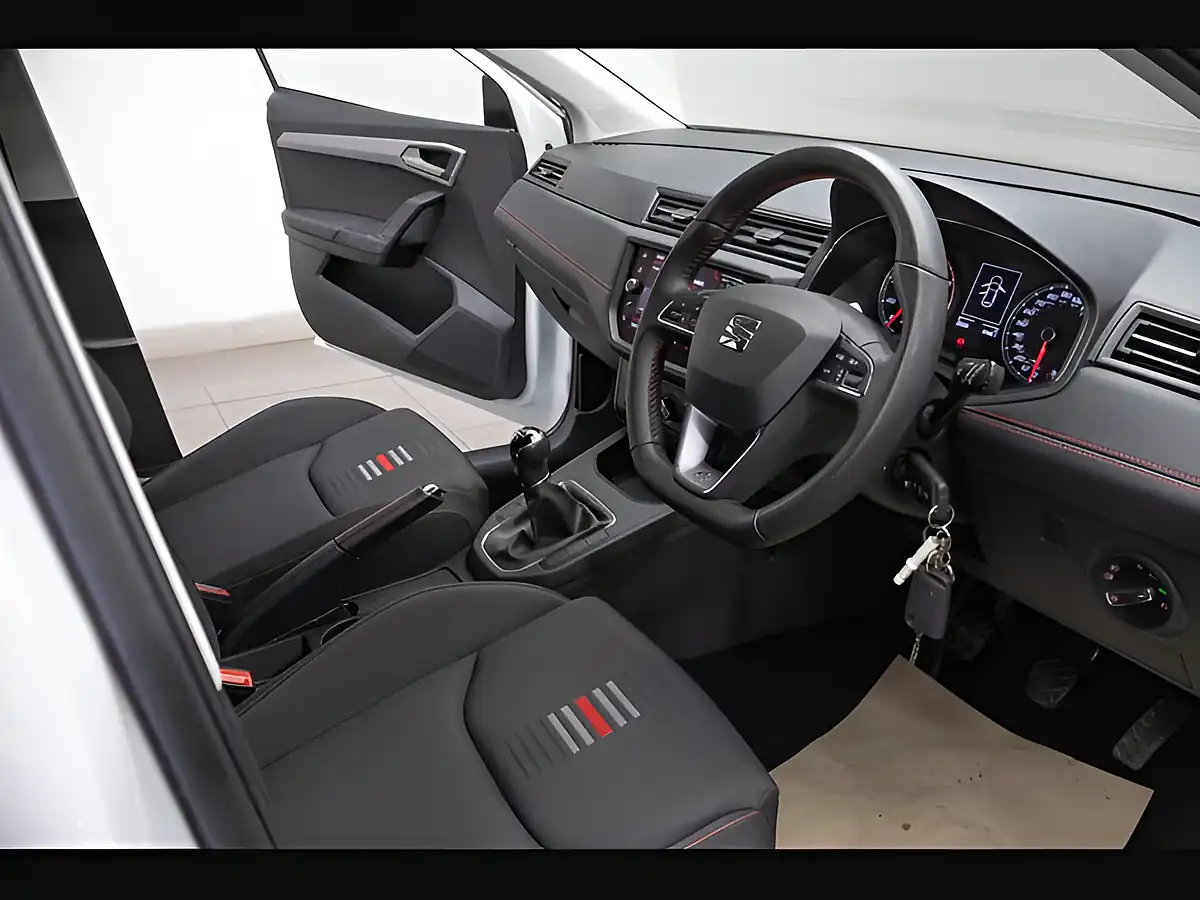 Used 2019 SEAT Ibiza Fr White - Interior and Exterior details 13