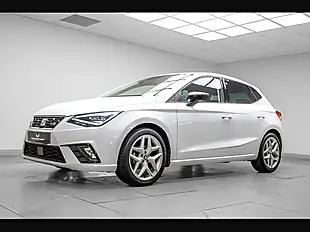 Used 2019 SEAT Ibiza Fr White - Interior and Exterior details 2