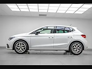 Used 2019 SEAT Ibiza Fr White - Interior and Exterior details 3