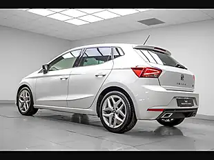 Used 2019 SEAT Ibiza Fr White - Interior and Exterior details 4