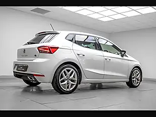 Used 2019 SEAT Ibiza Fr White - Interior and Exterior details 6