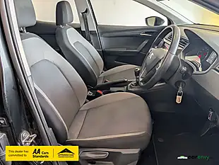 Used 2019 SEAT Ibiza Se Technology Black - Interior and Exterior details 11